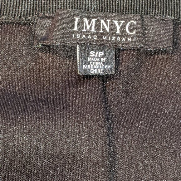 Imnyc full sequin skirt in Black - Picture 3 of 4